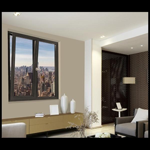 Aluminium Tilt and turn windows are renowned for t