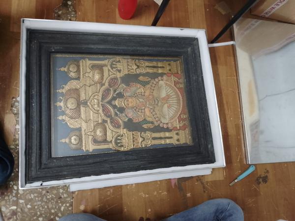 Express international courier