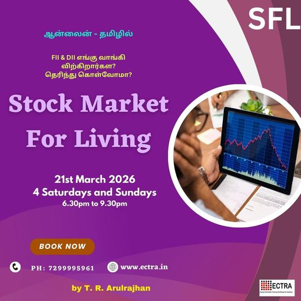 Stock market For Living - SFL 