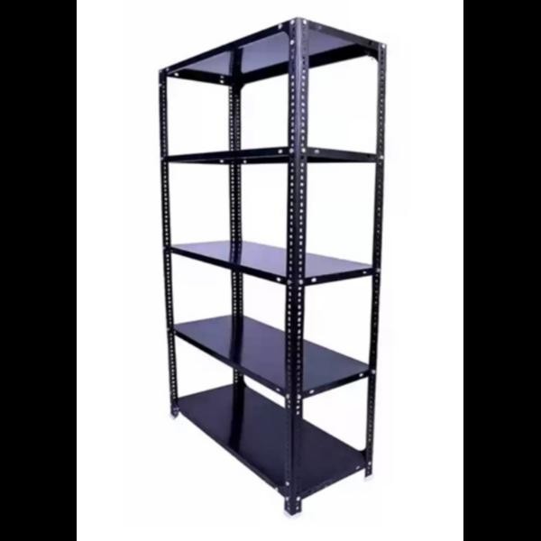 The 5 Tier Slotted Angle Rack 