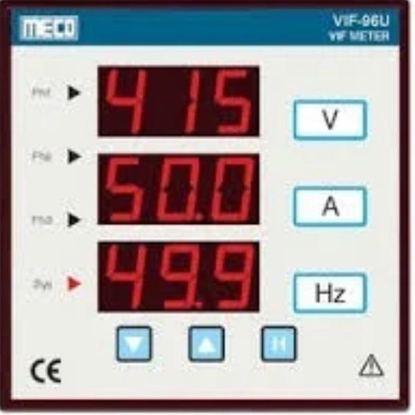 Electrical systems often require monitoring of sev