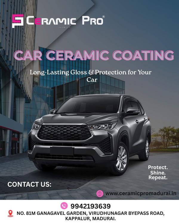 Enjoy a Mirror-Like Shine and 