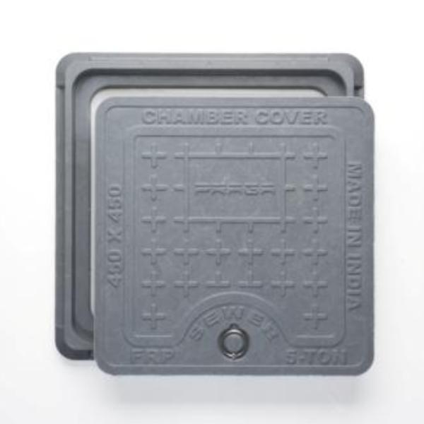 Inspection covers in Rajkot se