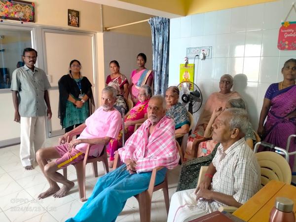 As a well-maintained senior ci