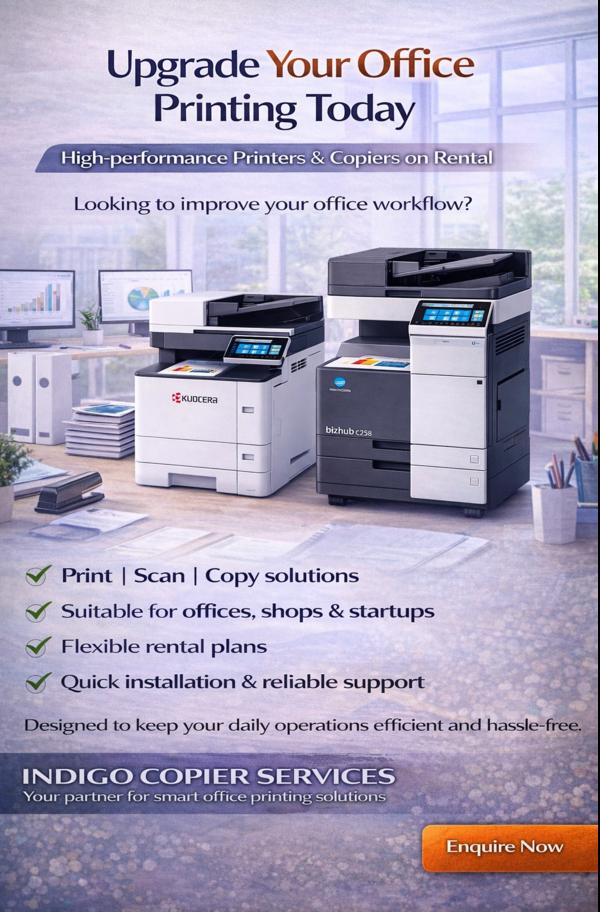 Looking to improve your office