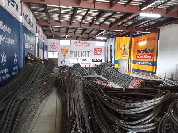 As leading metal building dealers in Ramachandra N