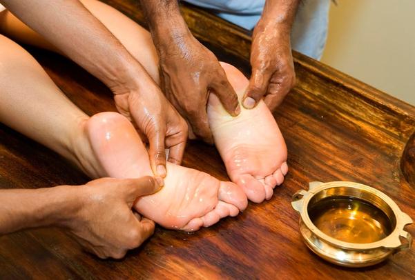 Loss of movement or reduced muscle contr