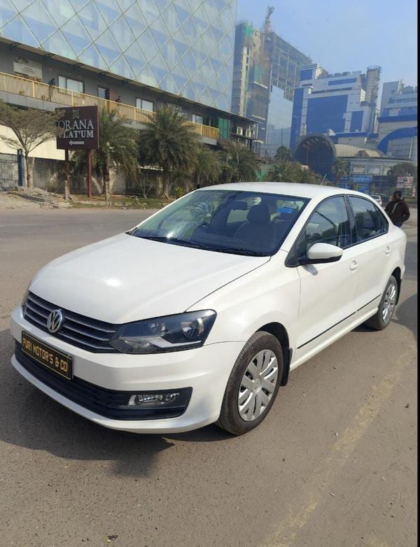 volkswagen vento comfortline p