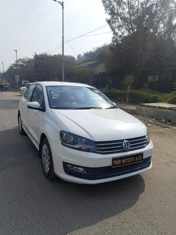 volkswagen vento comfortline p