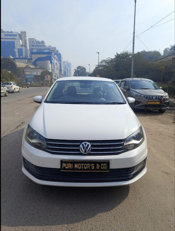 volkswagen vento comfortline p
