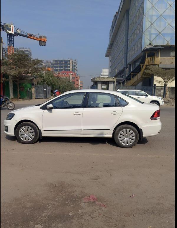 volkswagen vento comfortline p