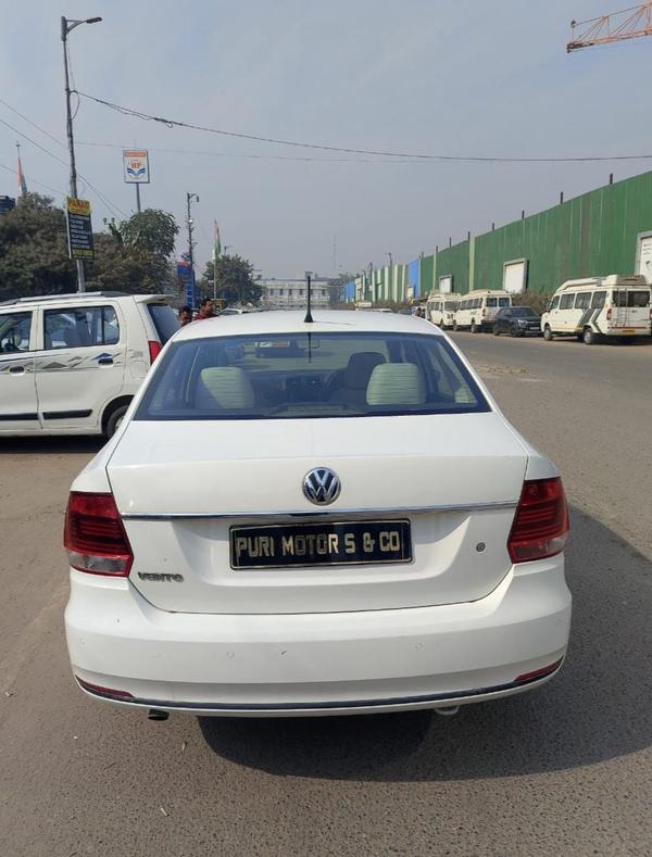 volkswagen vento comfortline p