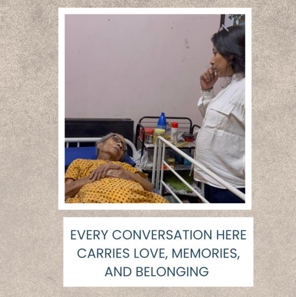 caring hearts and happy lives