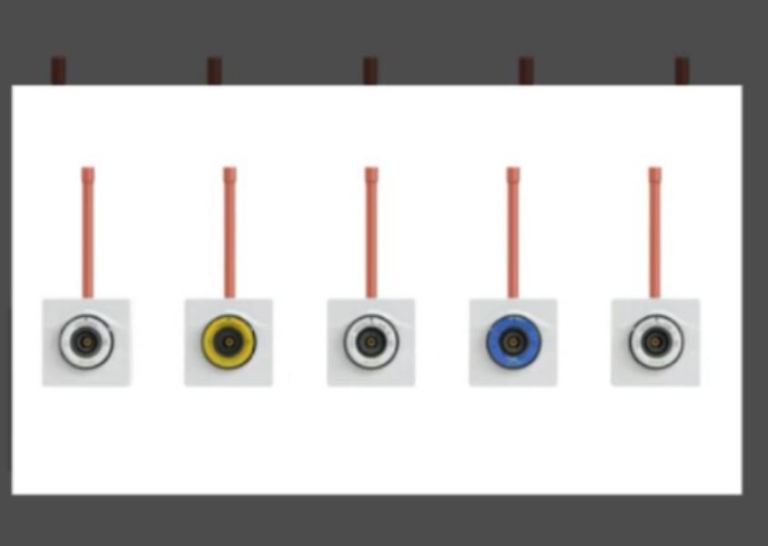 Reliable bedside access to medical gases is fundam