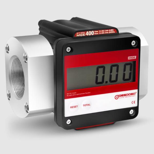 The MGE-400 Flow Meter by Vivek Enterprise is a hi