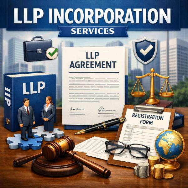 LLP Incorporation Services hav