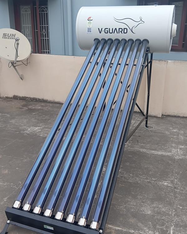 Sri sai auto electricals installed Tru hot pro 100