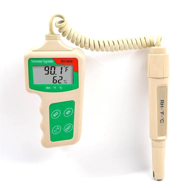 DIGITAL HYGRO THERMOMETER