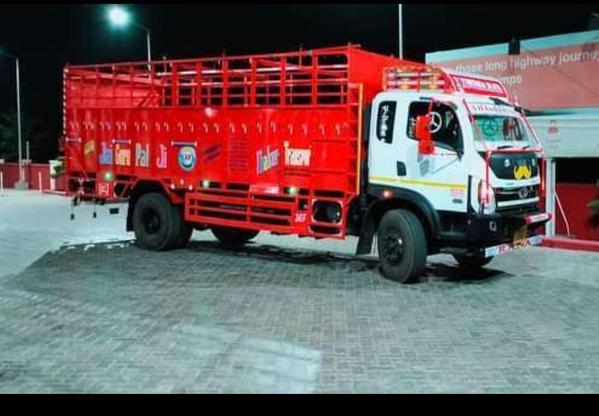 Transport Service Delhi to Noi