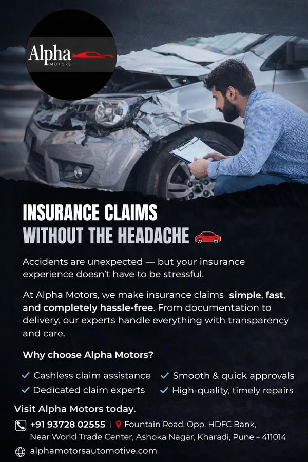 Insurance Claims Without the H