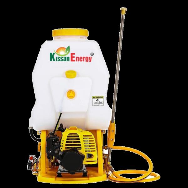 Knapsack Power Sprayer in Nalanda – Smart Kishan T