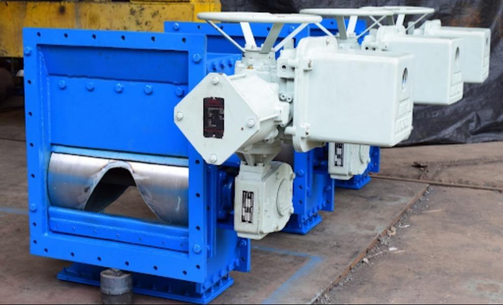 Dozing valves motorised systems bring accuracy int