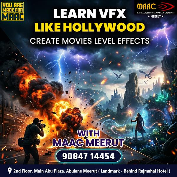 The VFX industry is expan