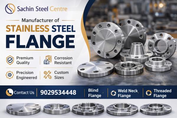 Sachin Steel Centre is a 