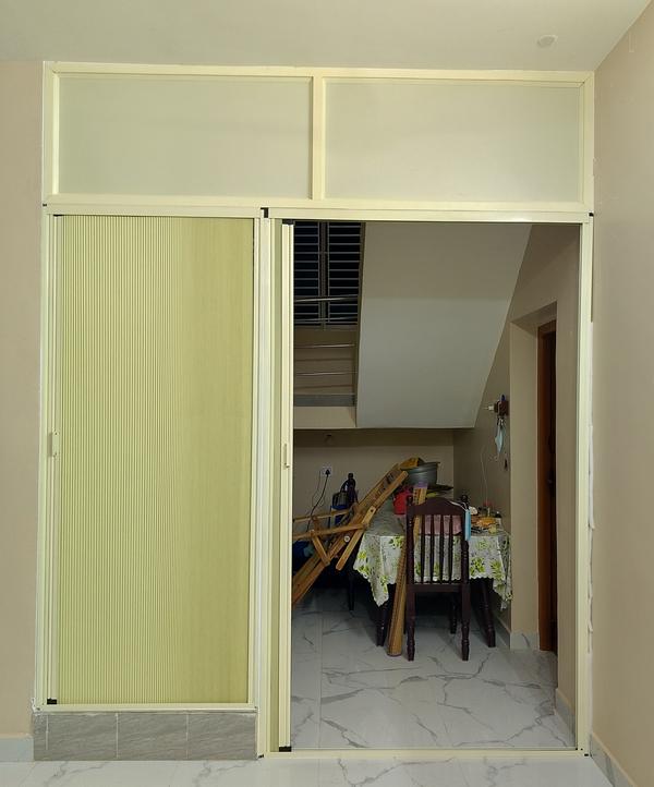 commercial honeycomb door serv