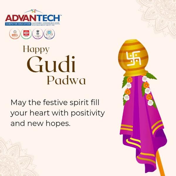  Happy Gudi Padwa