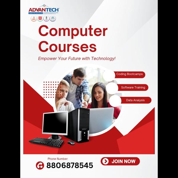 Computer Course near me i