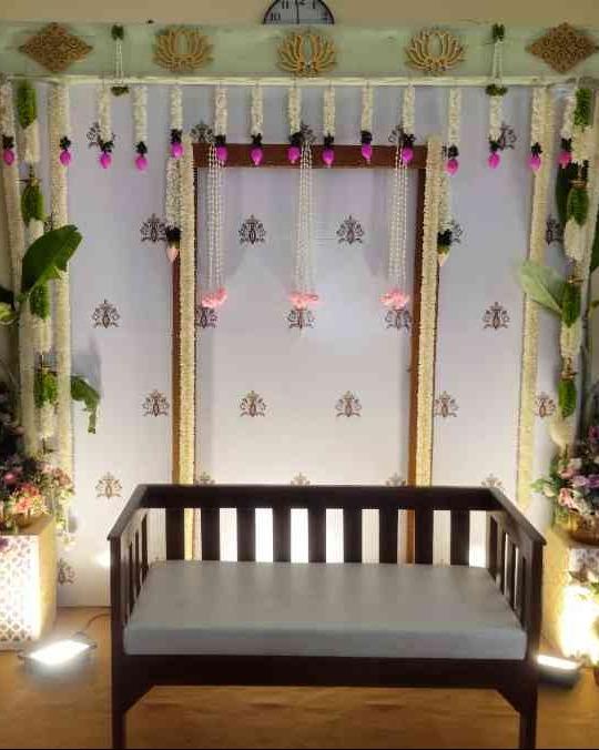 traditional south indian baby