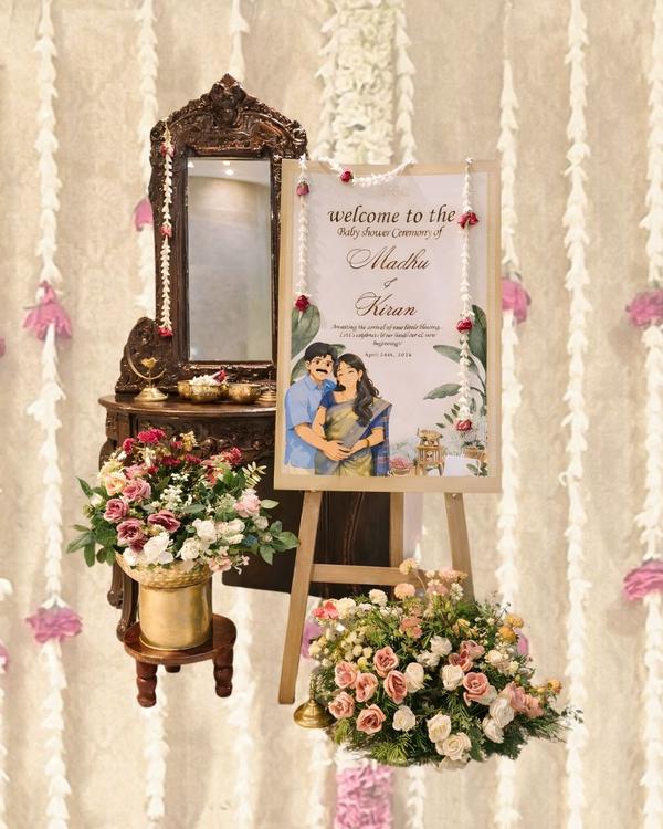 plate decoration for valaikapp