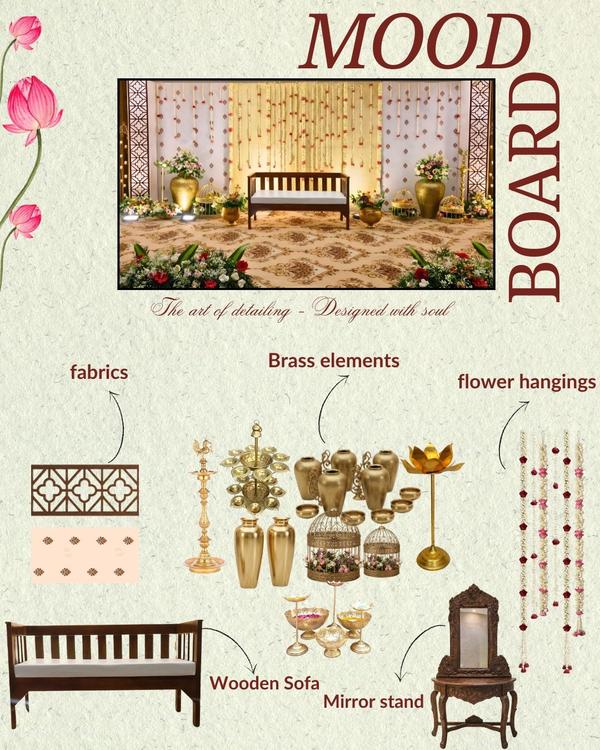 plate decoration for valaikapp