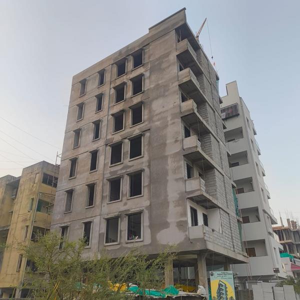 Flat scheme at Manish Nagar Nagpur