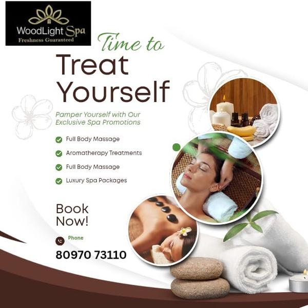 Relax, refresh, and rejuvenate with our 