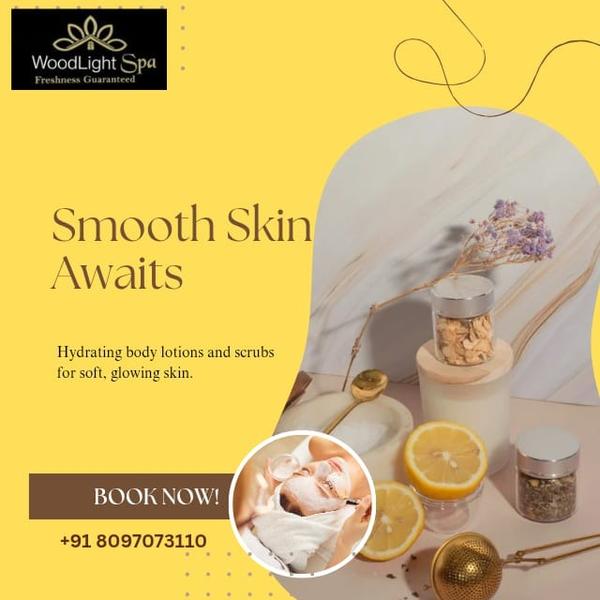 Spa and Massage Service in Kandivali