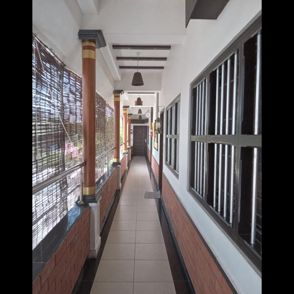 Maduraa serviced Apartment 
Al