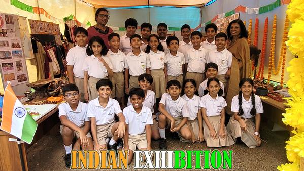 A Social studies Exhibiti