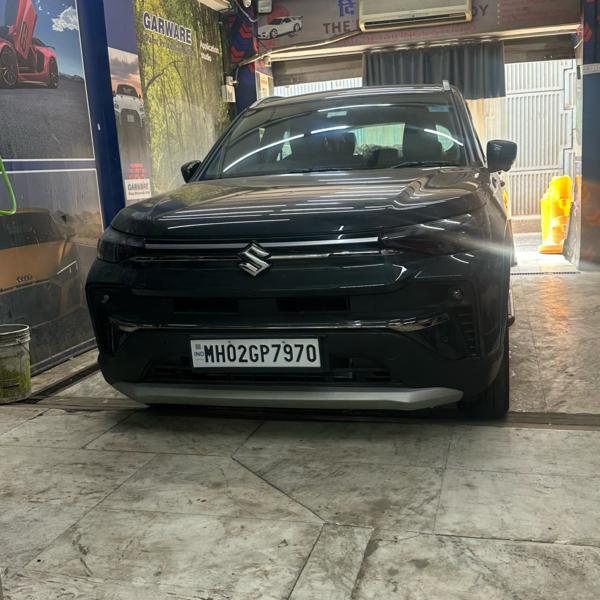 hydrophobic ppf for car detail