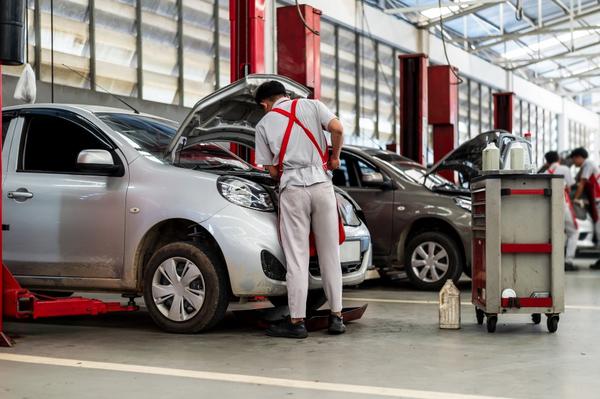 Vehicles today are complex mac