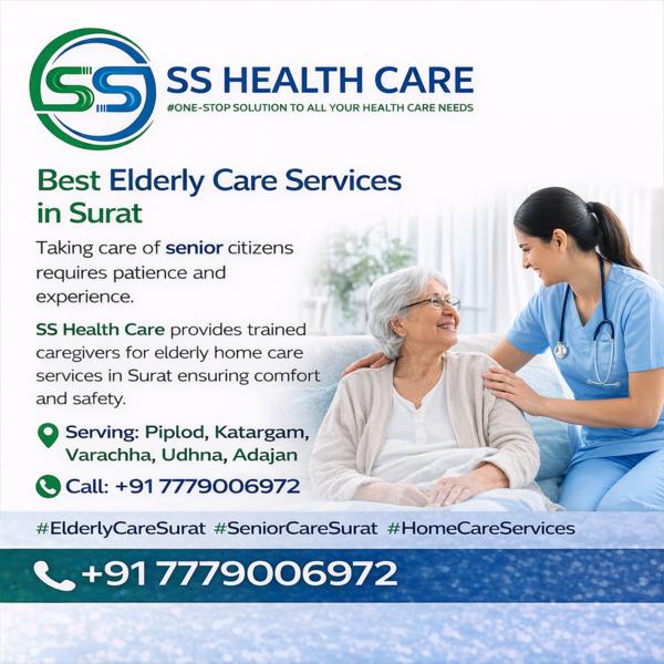 senior citizens home care