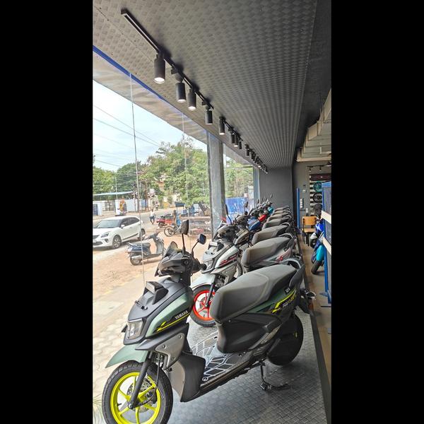 block yamaha ss in veereshwara