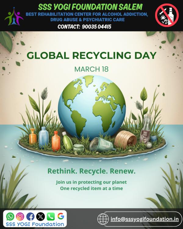 🌍 Celebrate Global Recycling 