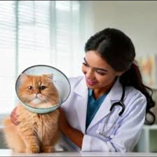 cat breathing difficulty treat