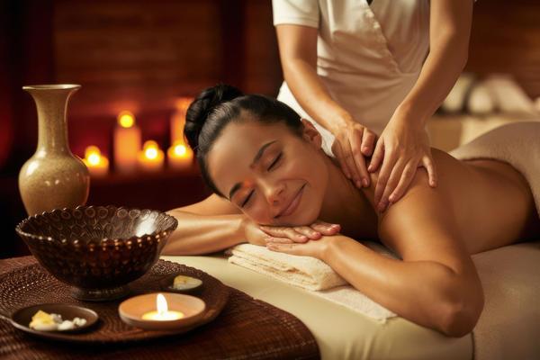 Balinese Massage blends techniques from 