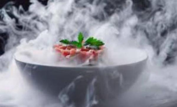 Creating dramatic effects for scientific demonstra