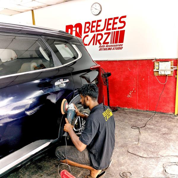 Car Polishing Services With Be