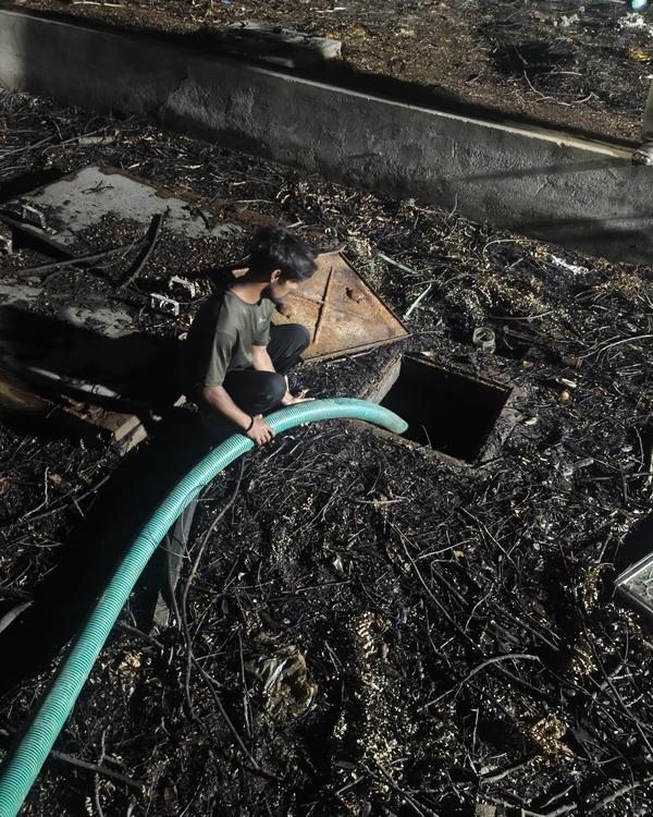 Need Septic Tank Cleaning Serv