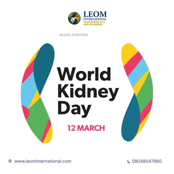 💙 Your kidneys work sile